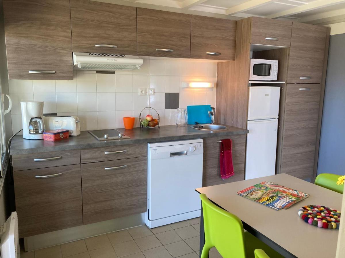 Village Vacances Les Chenes De Léon Εξωτερικό φωτογραφία