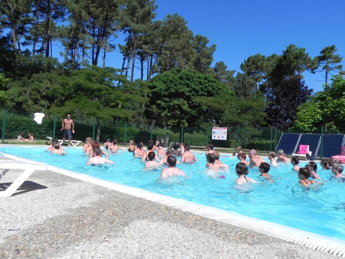 Village Vacances Les Chenes De Léon Εξωτερικό φωτογραφία