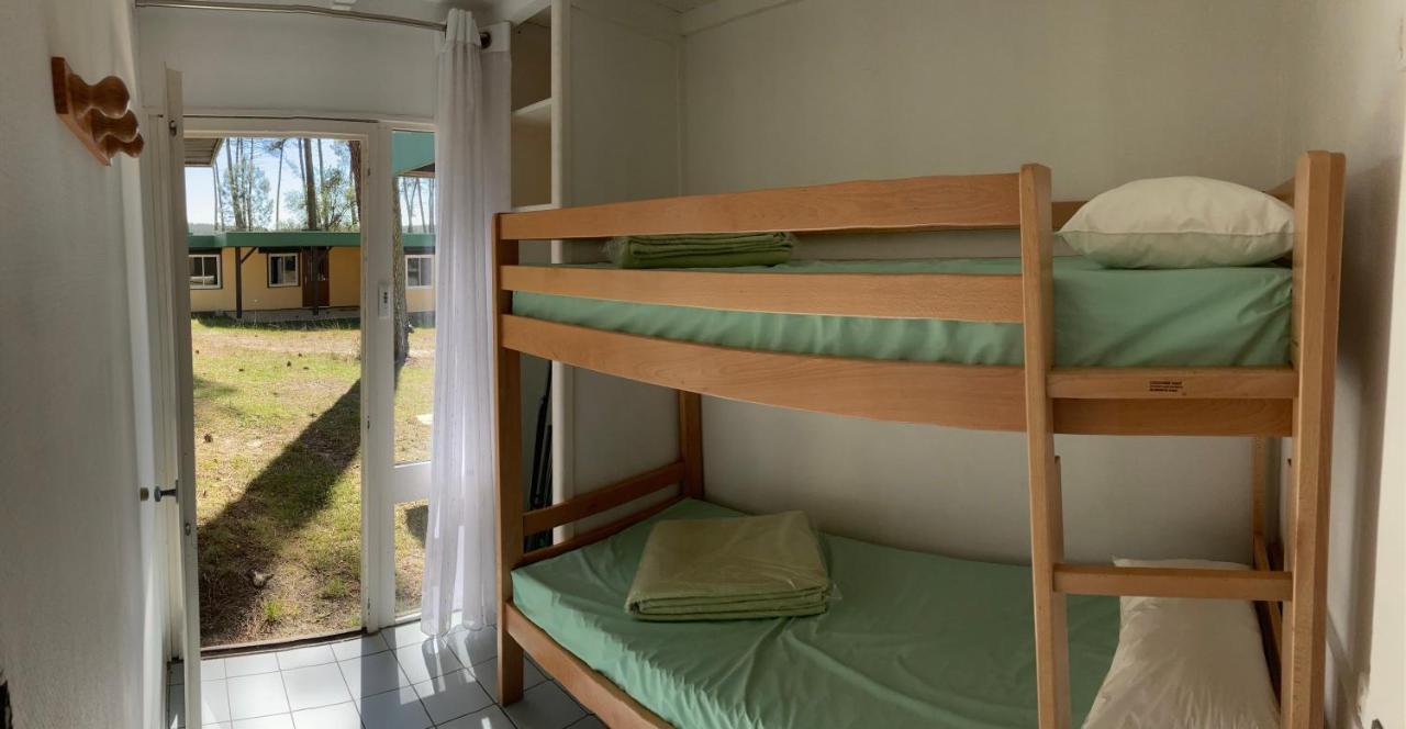 Village Vacances Les Chenes De Léon Εξωτερικό φωτογραφία