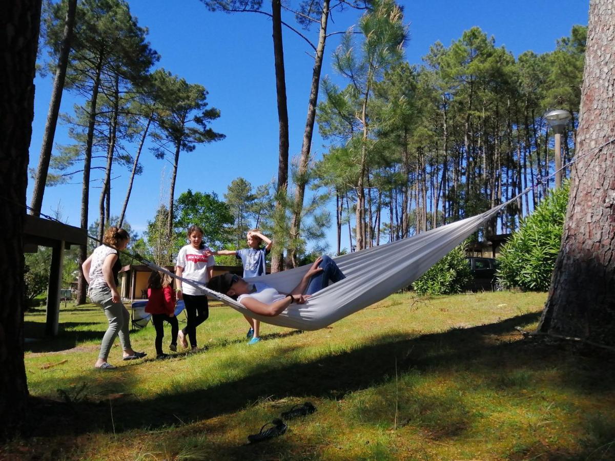 Village Vacances Les Chenes De Léon Εξωτερικό φωτογραφία