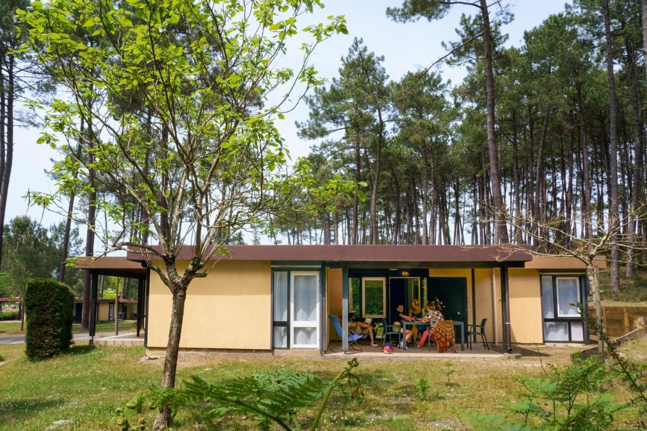 Village Vacances Les Chenes De Léon Εξωτερικό φωτογραφία