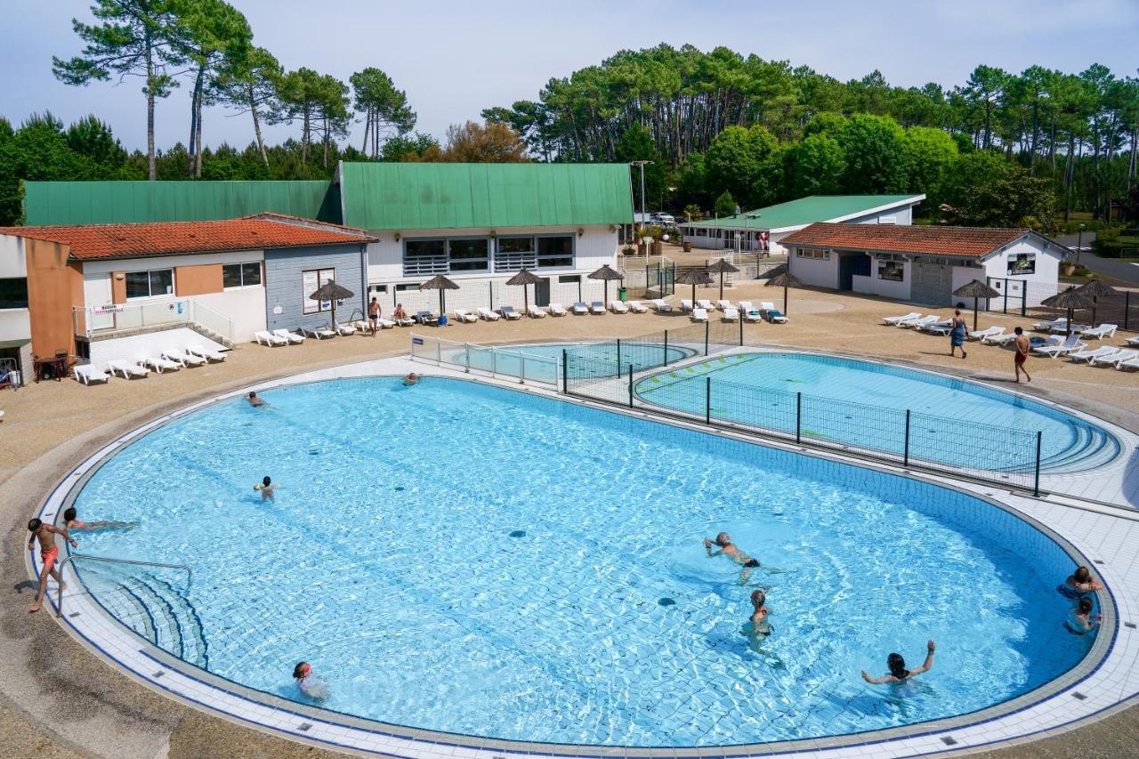 Village Vacances Les Chenes De Léon Εξωτερικό φωτογραφία