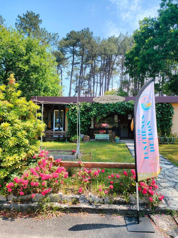 Village Vacances Les Chenes De Léon Εξωτερικό φωτογραφία