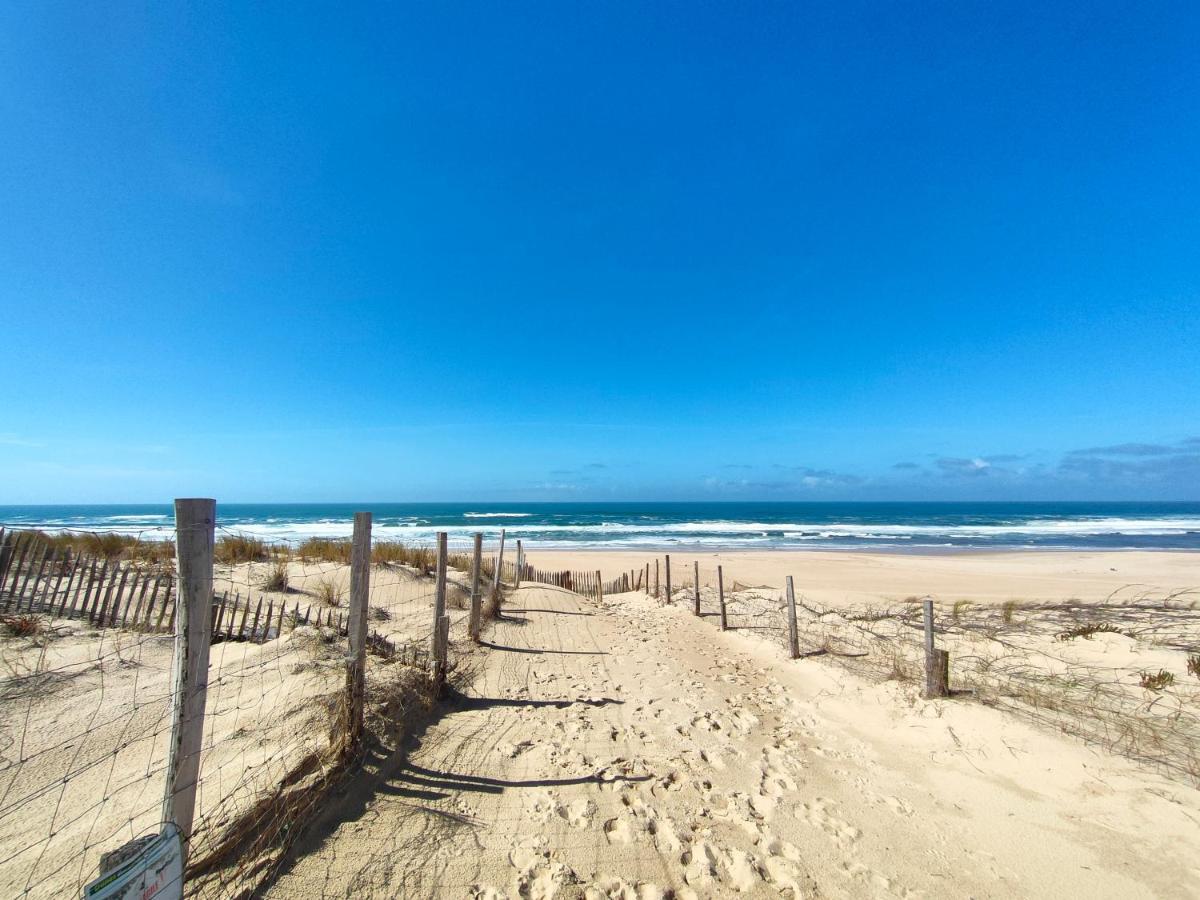 Village Vacances Les Chenes De Léon Εξωτερικό φωτογραφία