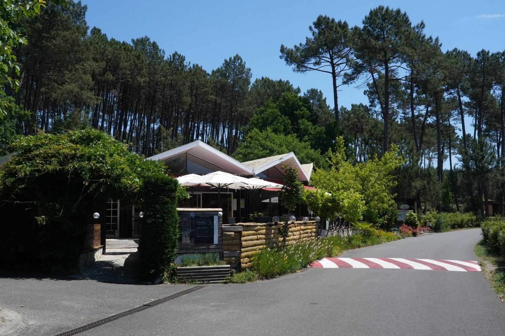 Village Vacances Les Chenes De Léon Εξωτερικό φωτογραφία
